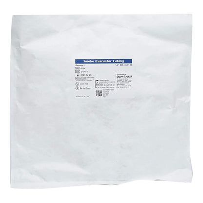 Cooper Surgical Tubing Set 3/8 ID X 1/2 OD Inch, 6 Foot L, with 3/16 ID X 1/4 OD Inch, 9 Foot L DSE Tube (425027_EA)