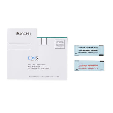 ProSure® Sterilizer Monitoring Mail-In Service Steam / EO Gas / Dry Heat / Chemical Vapor (404400_KT)