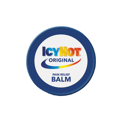 Icy Hot® Balm Topical Pain Relief 7.6% - 29% Strength Menthol / Methyl Salicylate Ointment 3.5 oz. (575281_EA)