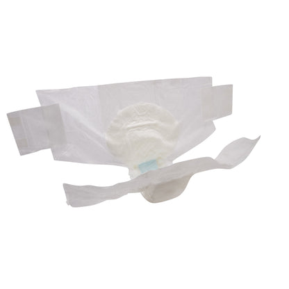 Wings™ Super Unisex Adult Incontinence Brief 3X-Large Disposable Heavy Absorbency (721887_CS)