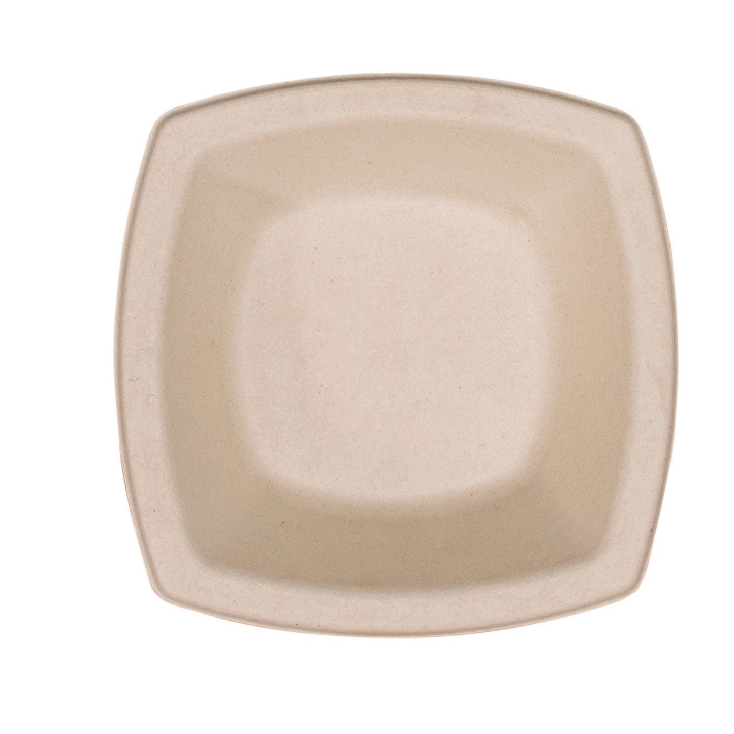 Dart Compostable Fiber Dinnerware, ProPlanet Seal, Bowl, 12 oz, Tan, 125/Pack (DCC12BSC1PFPK)