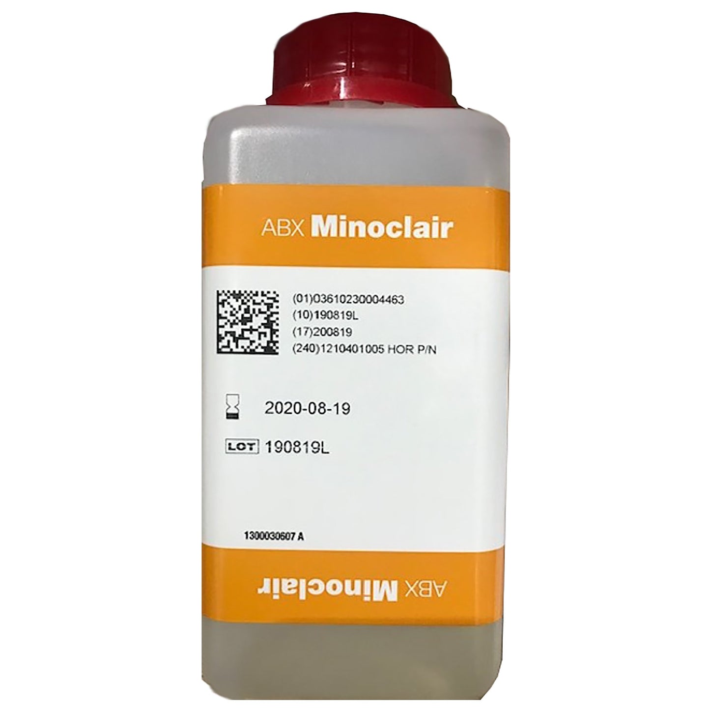 ABX Pentra™ Minoclair Hematology System Reagent Enzymatic Solution For ABX Micros 45 / 60 Analyzers (702523_EA)