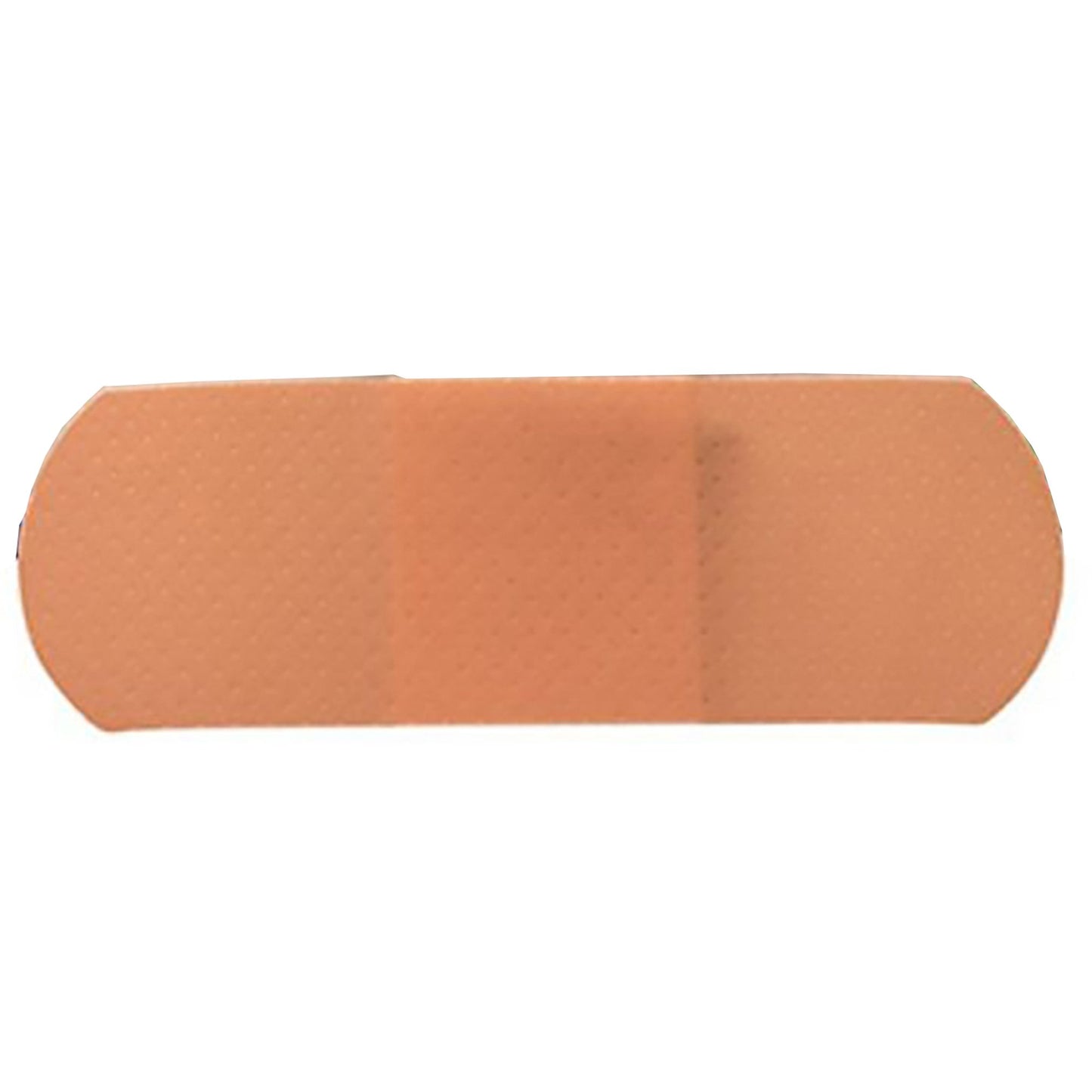 First Aid Only™ Adhesive Strip 1 X 3 Inch Plastic Rectangle Tan Sterile (1124431_CS)