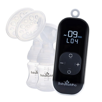 BabyBuddha® 2.0 Double Electric Breast Pump Kit BabyBuddha® 2.0 (1267245_EA)