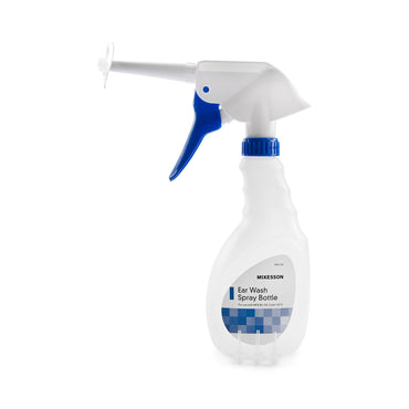 McKesson Ear Wash System Disposable Tip Blue / White (1068693_BG)
