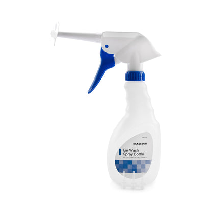 McKesson Ear Wash System Disposable Tip Blue / White (1068693_BG)
