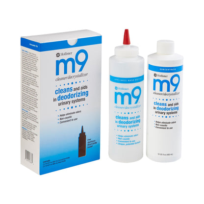 m9™ Urinary Drainage System Cleaner/Decrystallizer 16 oz. (474530_BX)