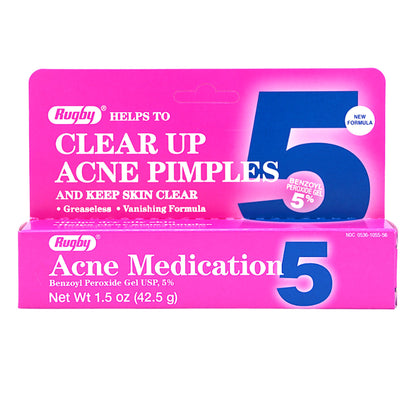 Rugby Acne Treatment 1.5 oz. Cream (954050_EA)