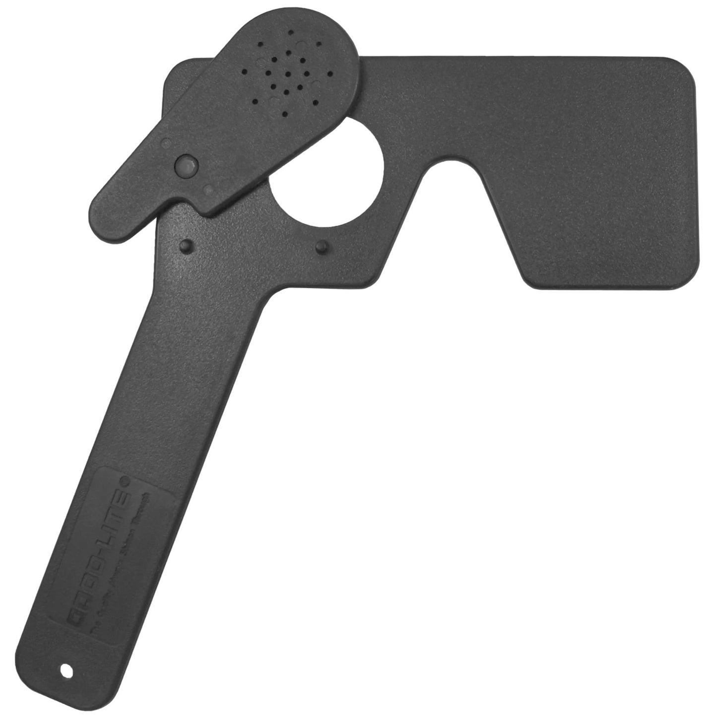 GOOD-LITE® Eye Occluder Lorgnette Style Pinhole Black Plastic (537622_EA)