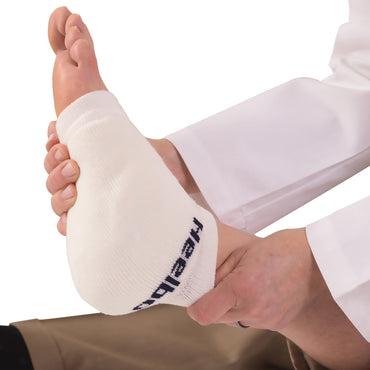 Heelbo® Heel / Elbow Protection Sleeve Large White (410503_PR)