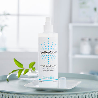 ByeByeOdor™ Deodorizer Liquid 7.5 oz. Bottle Fruit Scent (549996_CS)