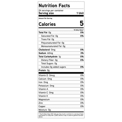 Thick & Easy® Hydrolyte® Thickened Water 4 oz. Portion Cup Lemon Flavor Liquid IDDSI Level 3 Moderately Thick/Liquidized (584161_CS)