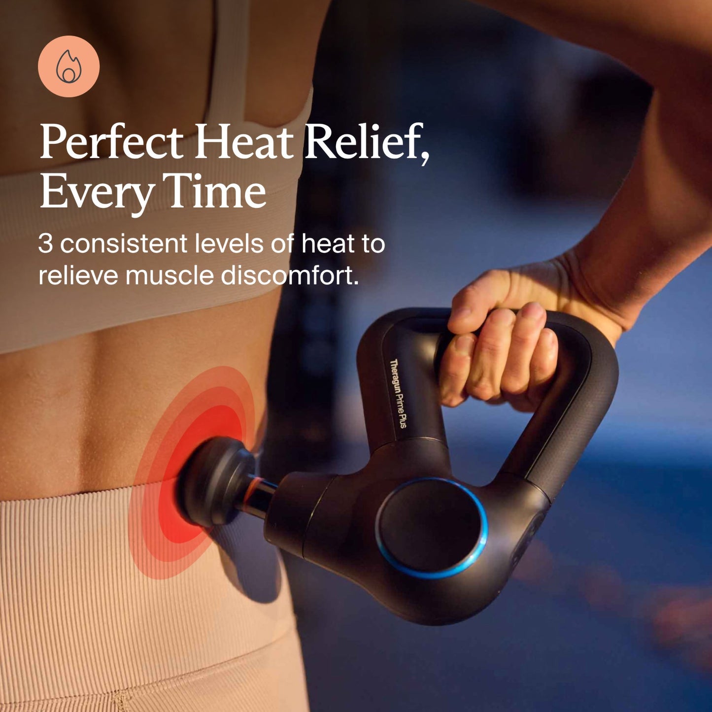 Theragun Prime™ Plus Hand-Held Massager Theragun Prime™ Plus (1259147_EA)