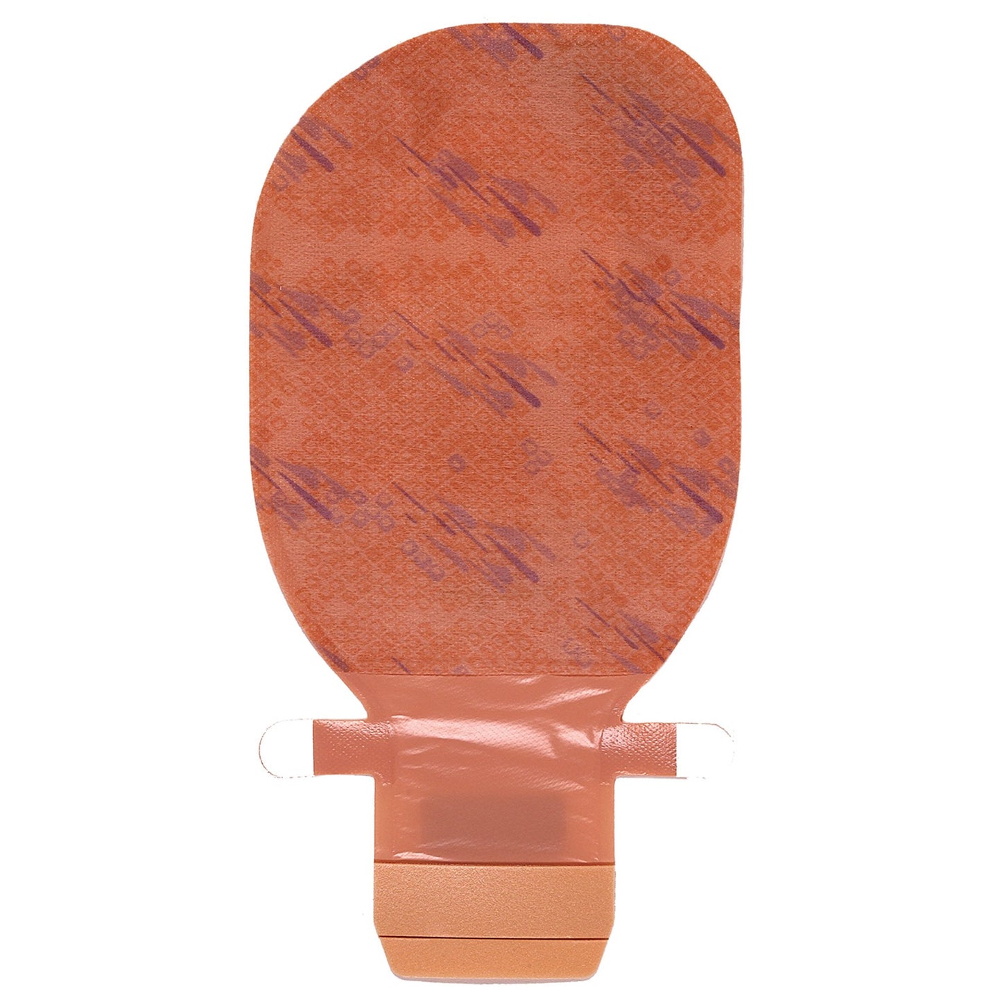 Assura® Ostomy Pouch Two-Piece System 10-1/2 Inch Length, Midi Drainable (504367_BX)