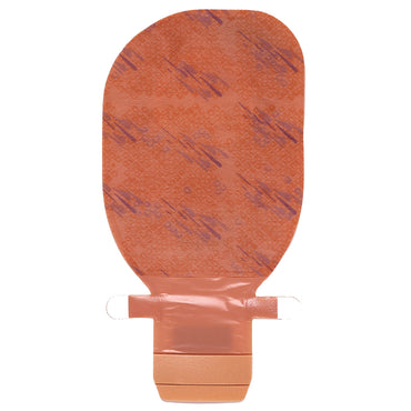 Assura® Ostomy Pouch Two-Piece System 10-1/2 Inch Length, Midi Drainable (504367_BX)