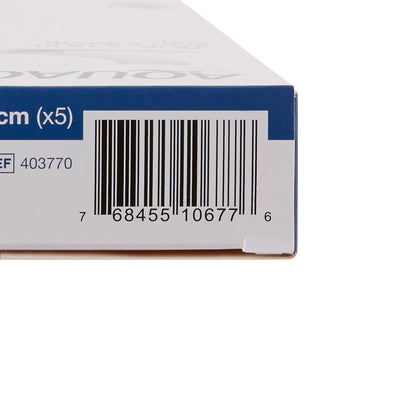 Aquacel® Ribbon Gelling Fiber Wound Dressing 3/4 X 18 Inch Ribbon Sterile (689147_EA)