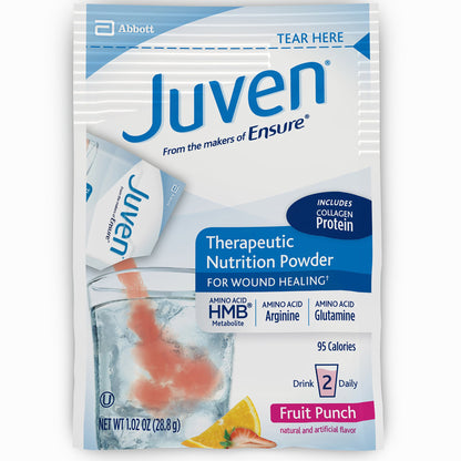 Juven® Oral Supplement Fruit Punch Flavor Powder 1.01 oz. Individual Packet (1082120_EA)