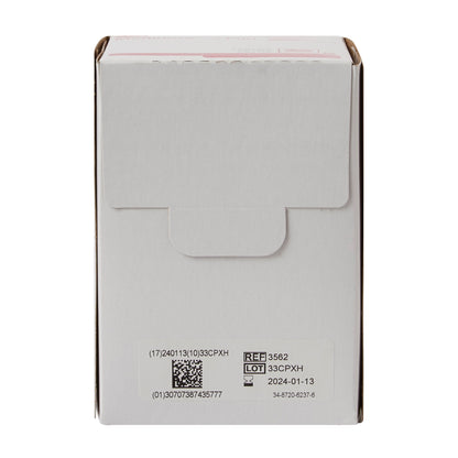 3M™ Medipore™ Composite Dressing 2 X 2-3/4 Inch Rectangle Sterile Nonwoven Backing (324093_BX)