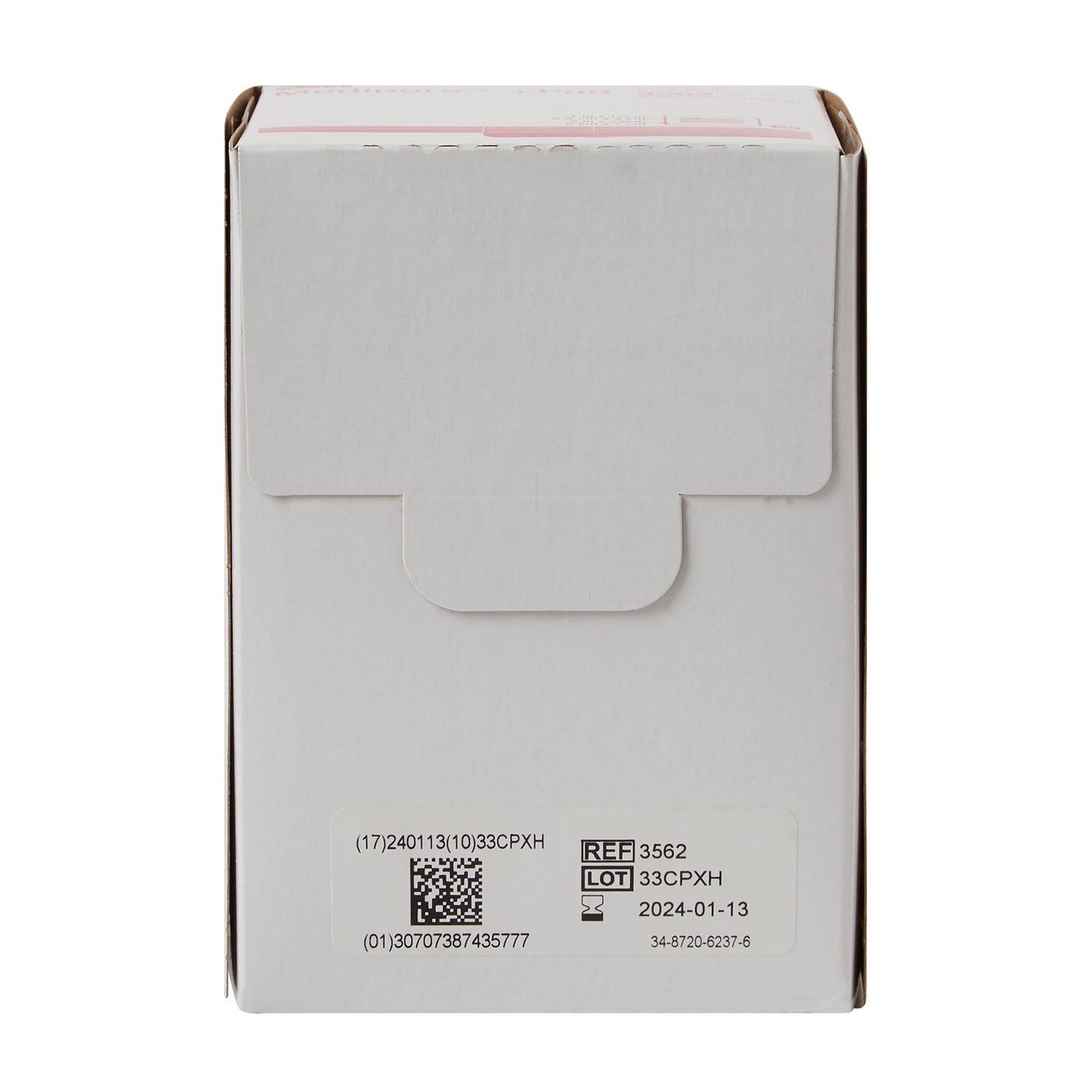3M™ Medipore™ Adhesive Dressing 2 X 2-3/4 Inch Soft Cloth Rectangle White Sterile (324093_EA)