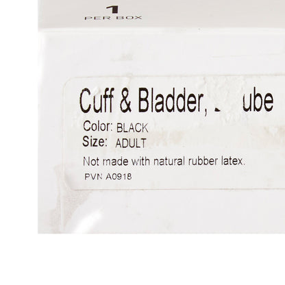McKesson LUMEON™ Reusable Blood Pressure Cuff 23 to 40 cm Arm Nylon Cuff Adult Cuff (803203_CS)