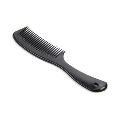 McKesson Handle Comb 8.5 Inch Black Polypropylene (763295_CS)