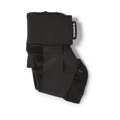Breg® Wraptor Ankle Brace Medium Lace-Up / Wrap around Strap Male 9 to 11 / Female 10 to 12 Foot (954250_EA)