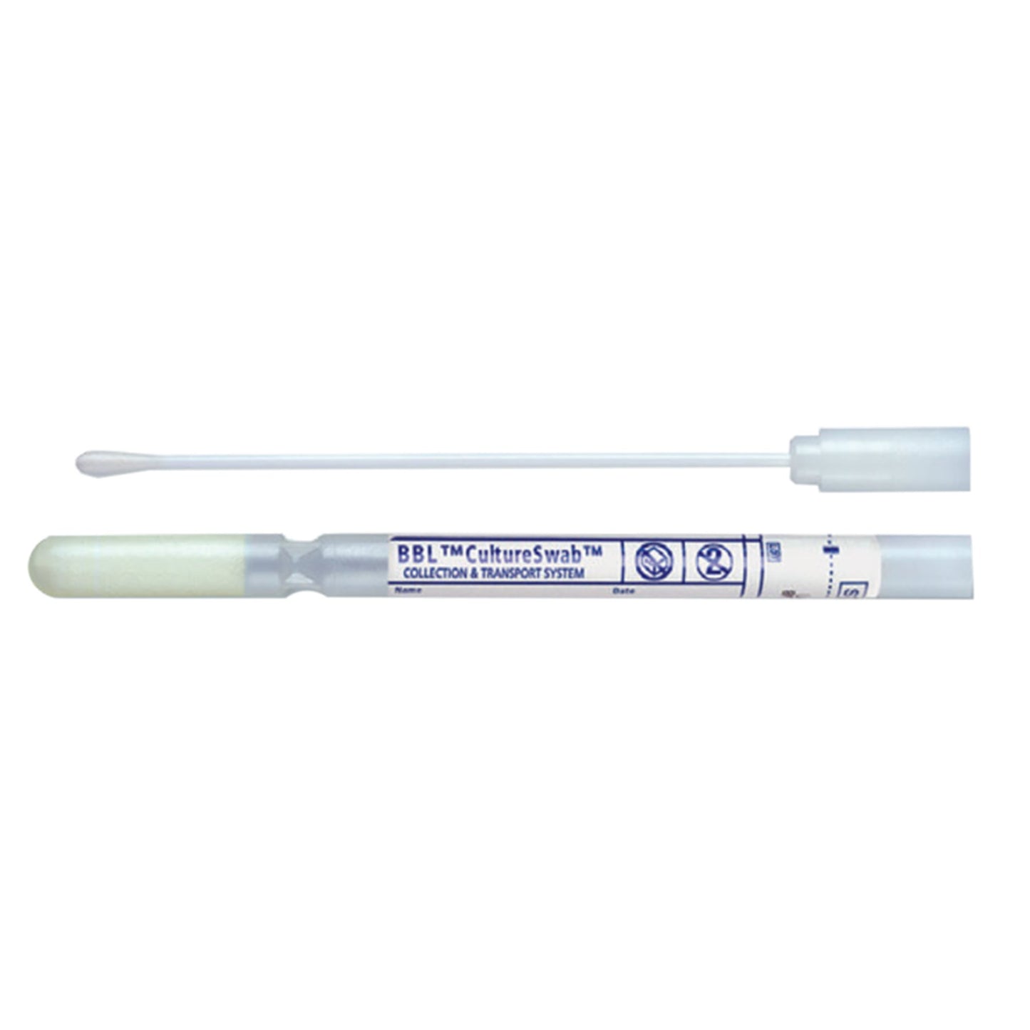 BBL™ CultureSwab™ Specimen Collection and Transport System 5-1/4 Inch Length Sterile (368218_EA)