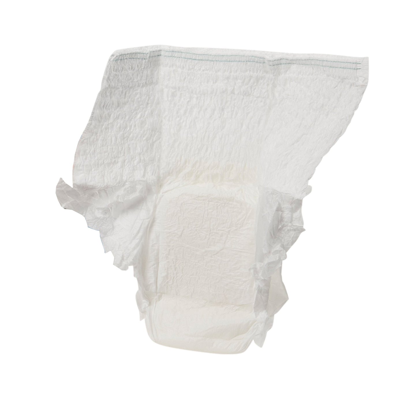 Sure Care™ Extra Unisex Adult Absorbent Underwear Pull On with Tear Away Seams Small / Medium Disposable Moderate Absorbency (814878_BG)