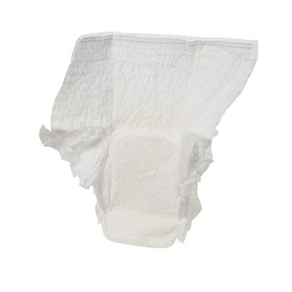 Sure Care™ Extra Unisex Adult Absorbent Underwear Pull On with Tear Away Seams Small / Medium Disposable Moderate Absorbency (814878_BG)