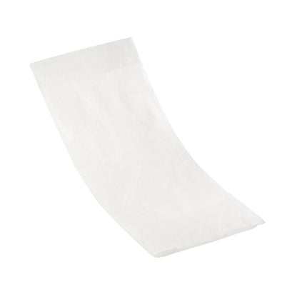 Simplicity™ Incontinence Liner 6-1/2 X 17 Inch Moderate Absorbency Polymer Core One Size Fits Most (275252_CS)