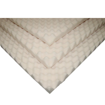 Span America Mattress Overlay Pressure Redistribution Type 34 X 72 X 1-1/4 Inch For Bed Mattresses (571917_EA)
