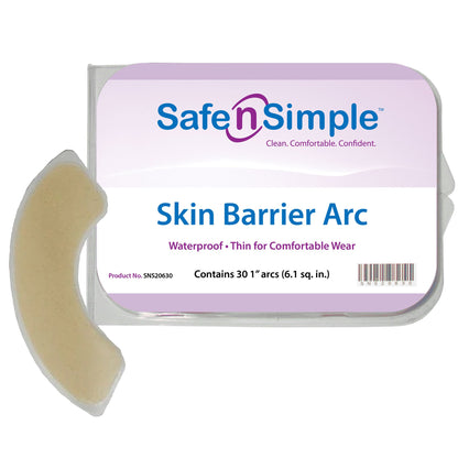 Safe n' Simple Skin Barrier Arc Safe n' Simple (884119_TR)