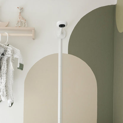 Nanit Pro Smart Baby Monitor with Wall Mount Nanit Pro Smart (1238092_EA)