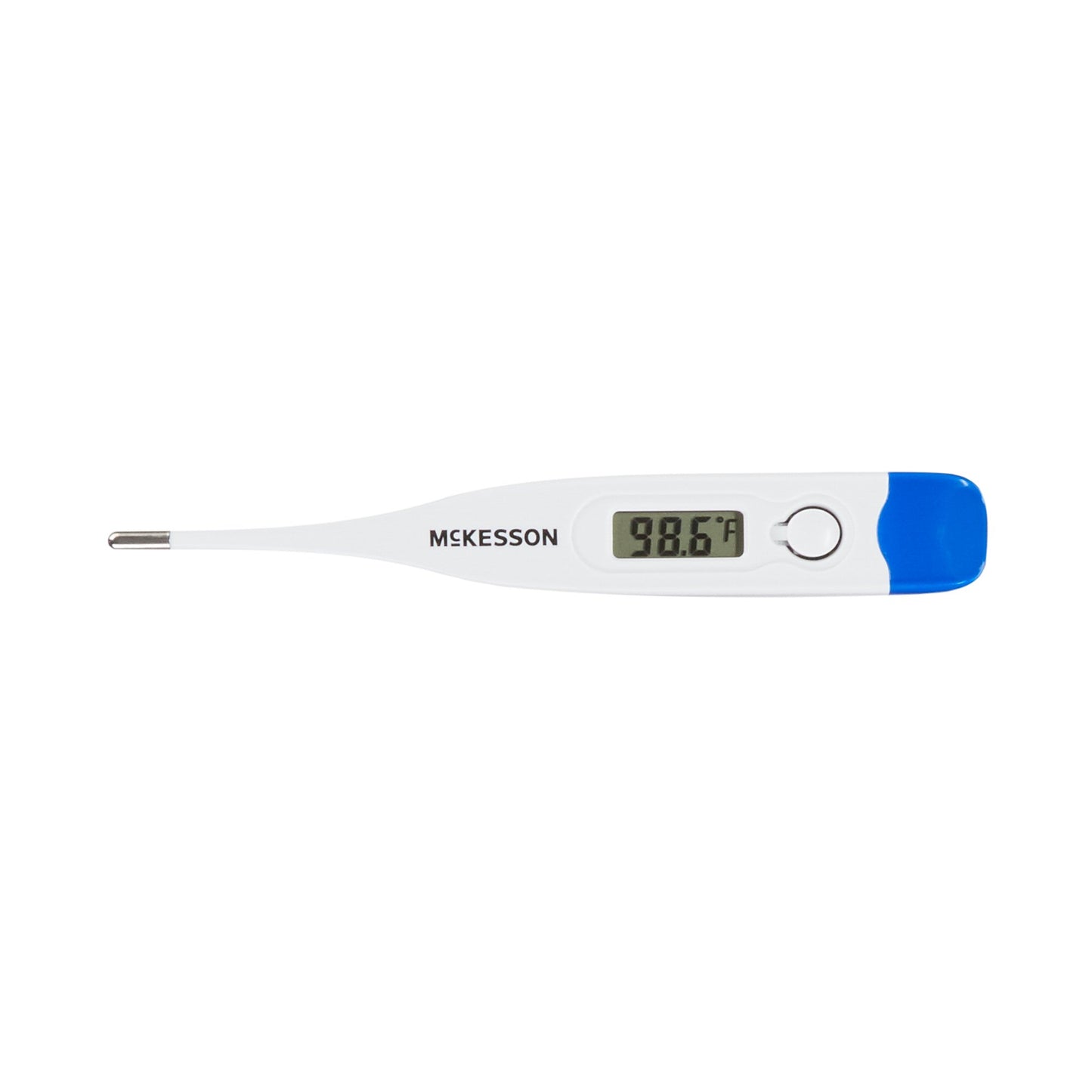 McKesson Digital Stick Thermometer Oral Probe Handheld (793284_EA)