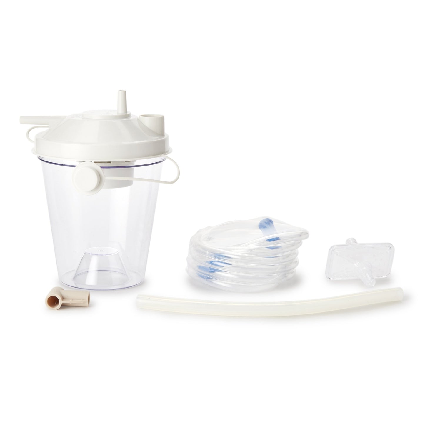 AG Industries Suction Canister Kit 800 mL Float Valve Shut-Off Lid (979440_EA)