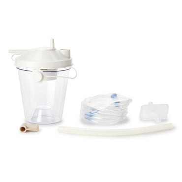 AG Industries Suction Canister Kit 800 mL Float Valve Shut-Off Lid (979440_EA)