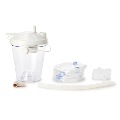 AG Industries Suction Canister Kit 800 mL Float Valve Shut-Off Lid (979440_EA)