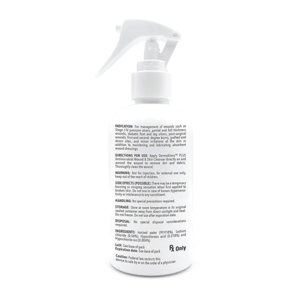 DermaKlenz™ Plus Wound Cleanser 8 oz. Spray Bottle NonSterile Antimicrobial (1256077_EA)