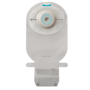 SenSura® Mio Convex Ostomy Pouch One-Piece System 11 Inch Length, Maxi Deep Convex, Pre-Cut 13/16 Inch Stoma Drainable (1006188_BX)