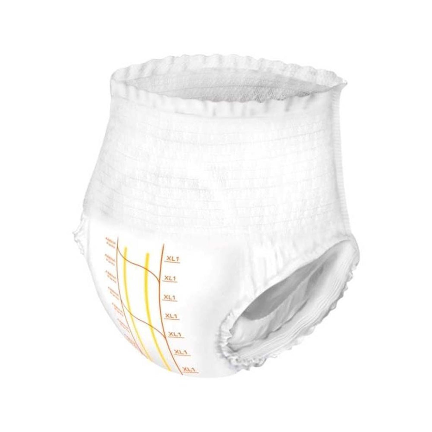 Abena® Premium Pants XL1 Unisex Adult Absorbent Underwear Pull On with Tear Away Seams X-Large Disposable Heavy Absorbency (1218236_PK)