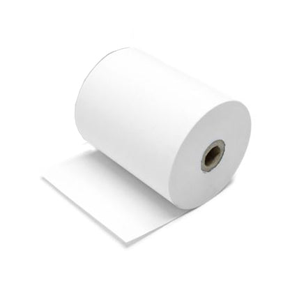 CLIAWAIVED INC Thermal Printer Sticky Paper Roll For use with Automated Urinalysis Test System (1210639_PK)