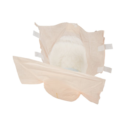 Wings™ Plus Unisex Adult Incontinence Brief Size 2 Disposable Heavy Absorbency (1212209_BG)