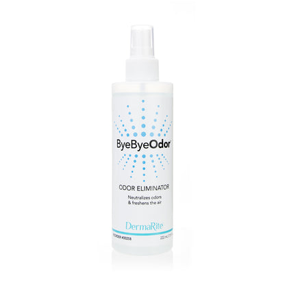 ByeByeOdor™ Deodorizer Liquid 7.5 oz. Bottle Fruit Scent (549996_EA)