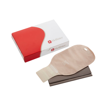 New Image™ Colostomy Pouch Two-Piece System 12 Inch Length Drainable (474567_BX)