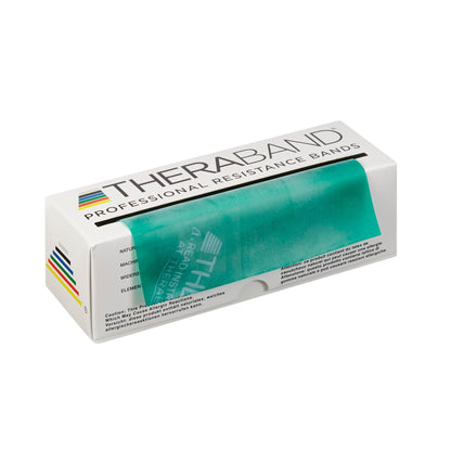 TheraBand® Exercise Resistance Band Green 5 Inch X 6 Yard Heavy Resistance (824519_EA)