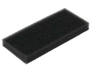 RemStar CPAP Filter Foam / Pollen Reusable 2 per Pack Black No Tab (1103226_EA)