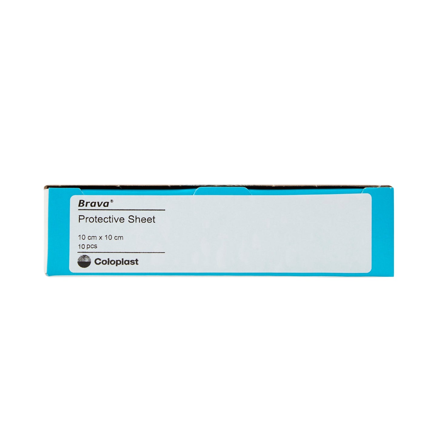 Brava™ Stoma Skin Protective Sheet 4 X 4 Inch (801860_BX)