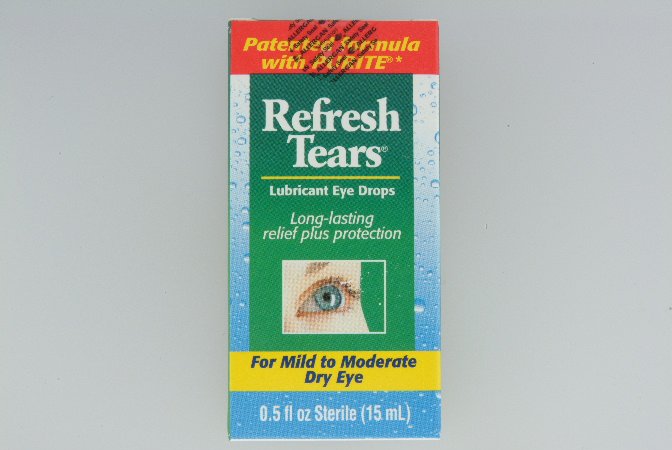 Refresh Tears® Eye Lubricant 1 oz. Eye Drops (381236_EA)