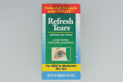 Refresh Tears® Eye Lubricant 1 oz. Eye Drops (381236_EA)
