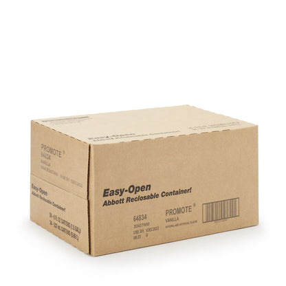 Promote™ Oral Supplement Vanilla Flavor Liquid 8 oz. Carton (1048224_CS)